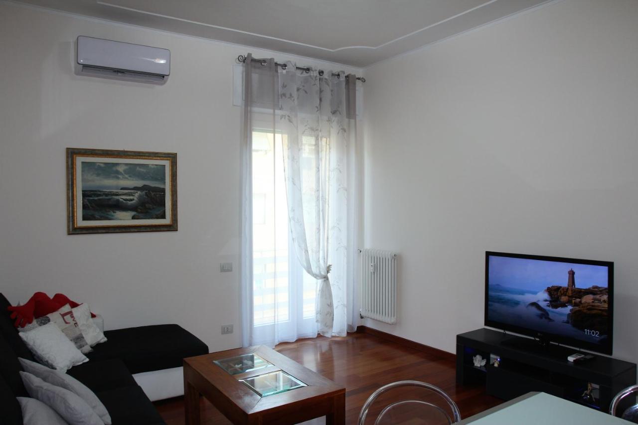 Apartamento Casa Di Ariel La Spezia Exterior foto