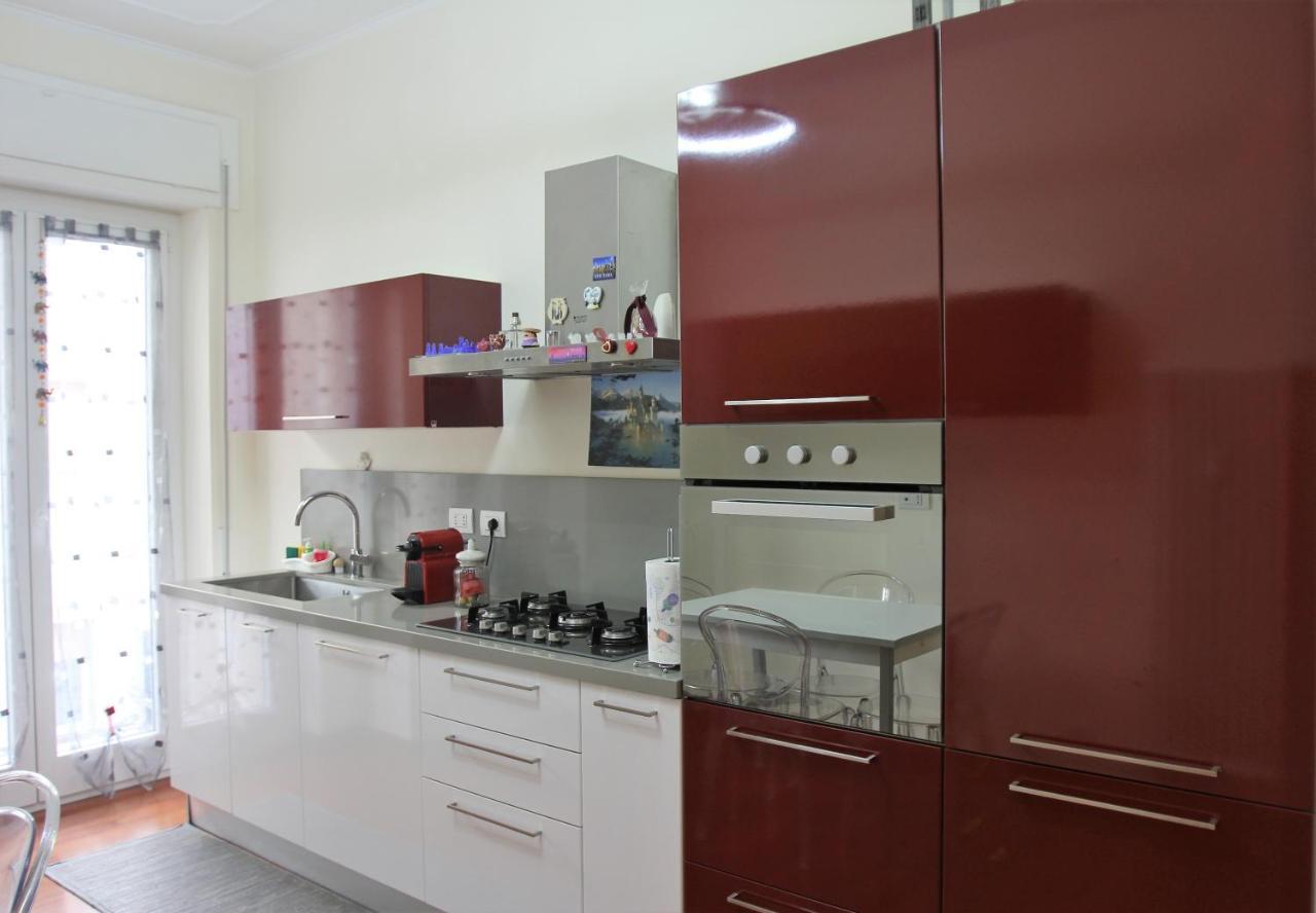 Apartamento Casa Di Ariel La Spezia Exterior foto