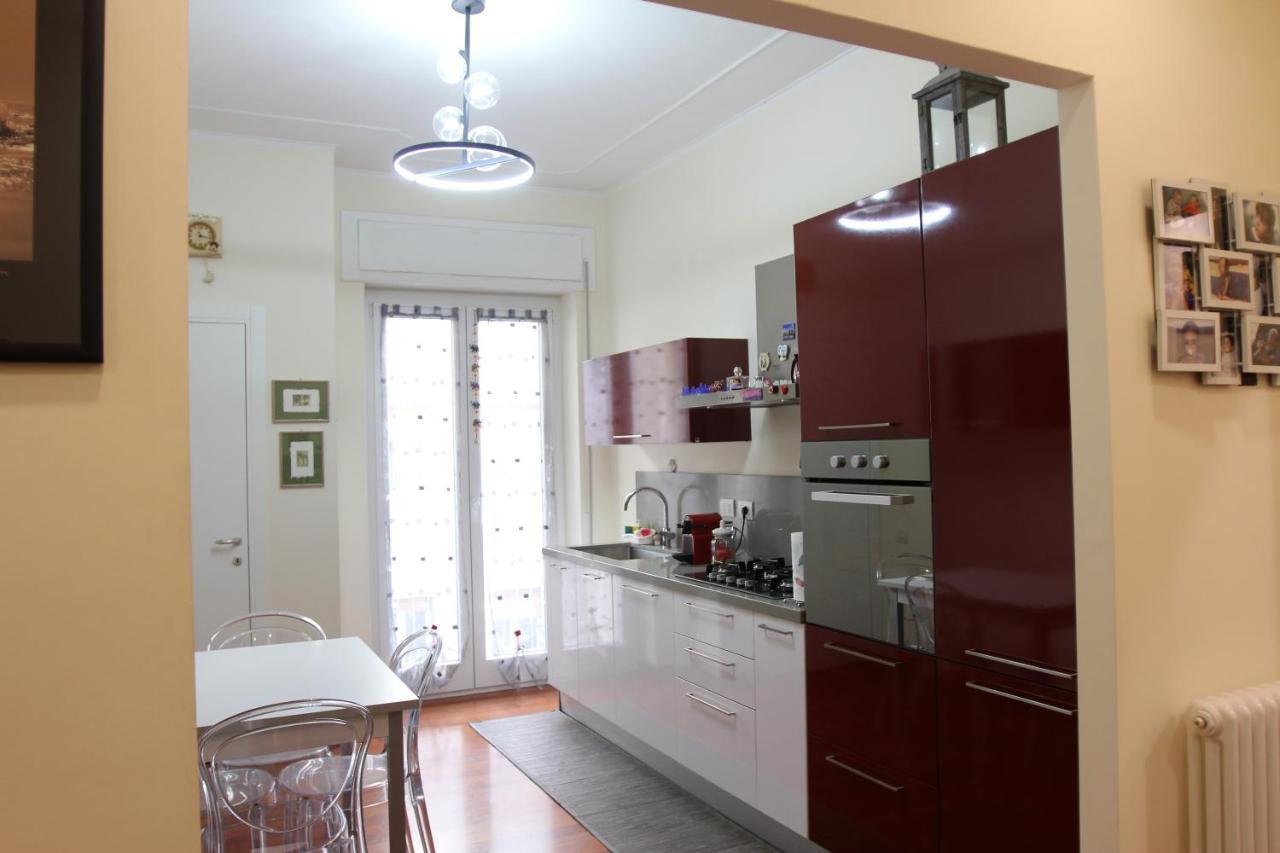 Apartamento Casa Di Ariel La Spezia Exterior foto