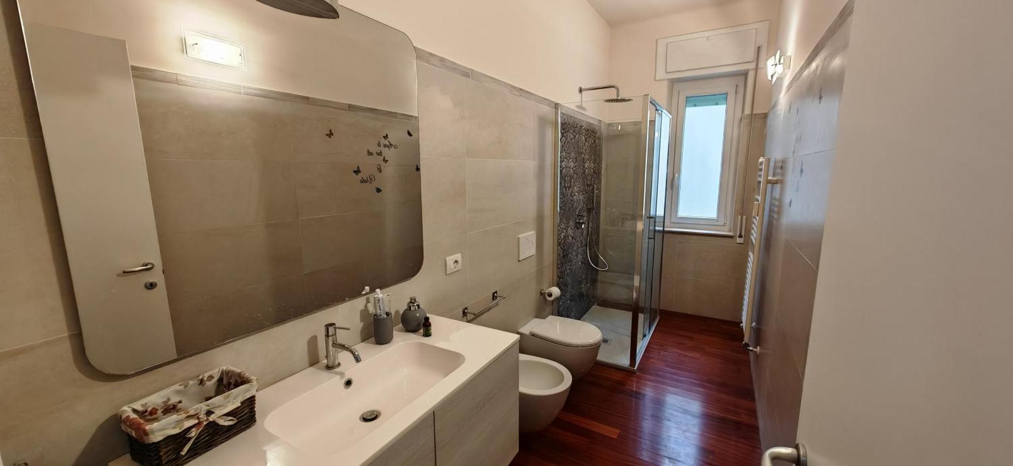 Apartamento Casa Di Ariel La Spezia Exterior foto