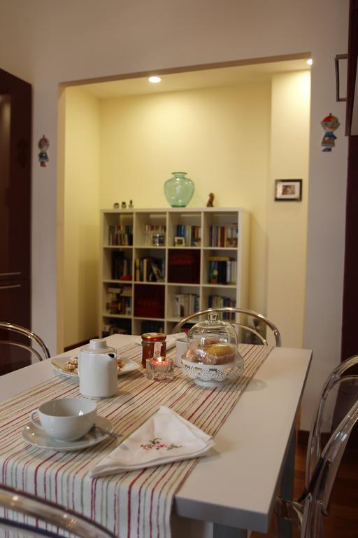 Apartamento Casa Di Ariel La Spezia Exterior foto
